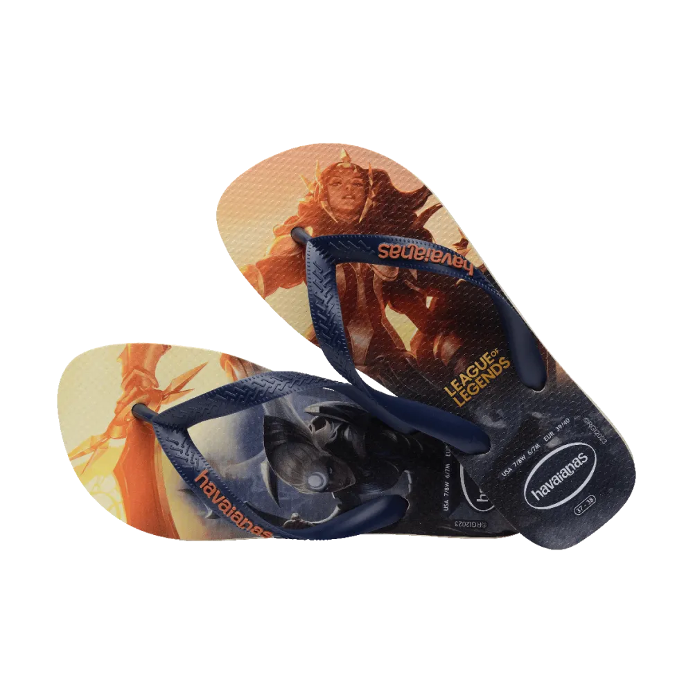 Top League Of Legends Flip Flops