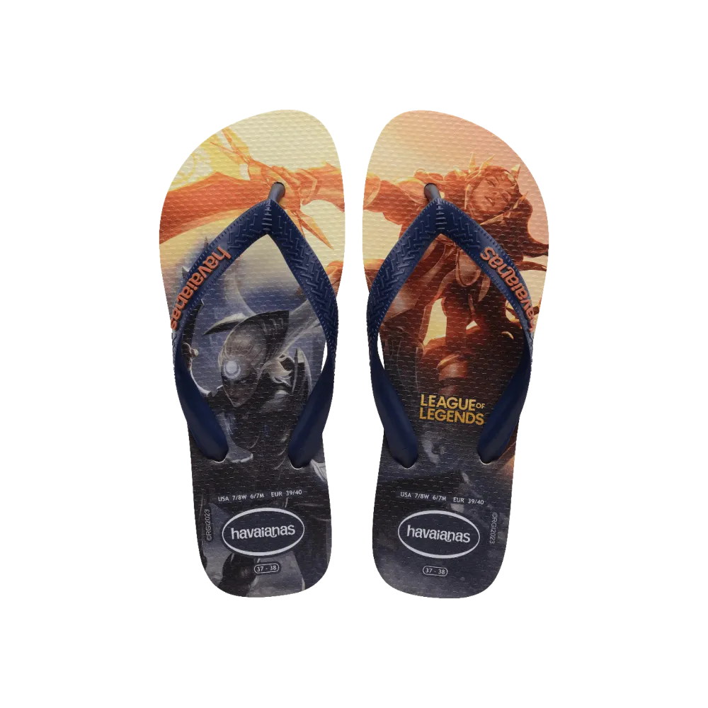 Top League Of Legends Flip Flops