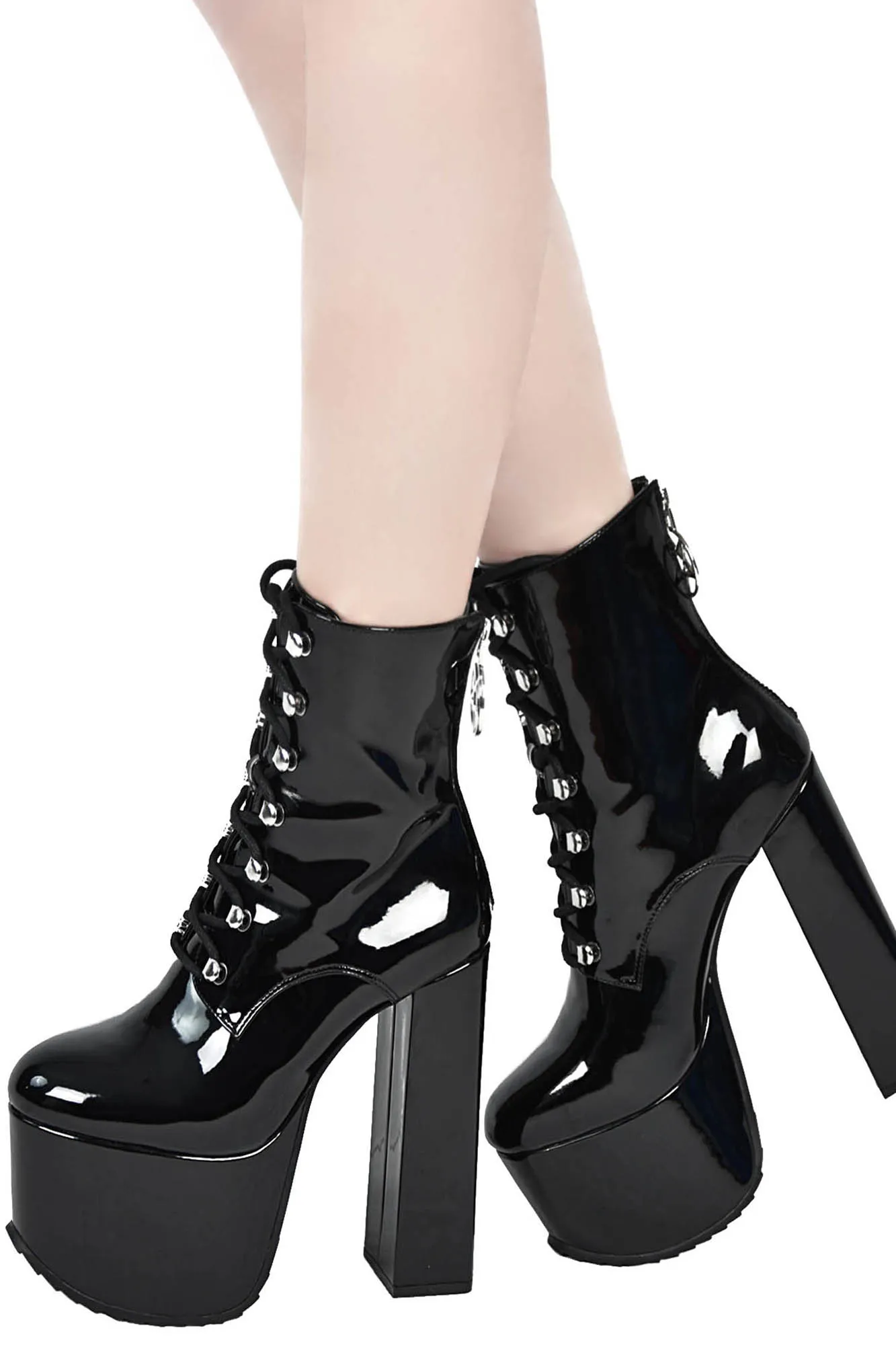 Trance Platform Boots [B]