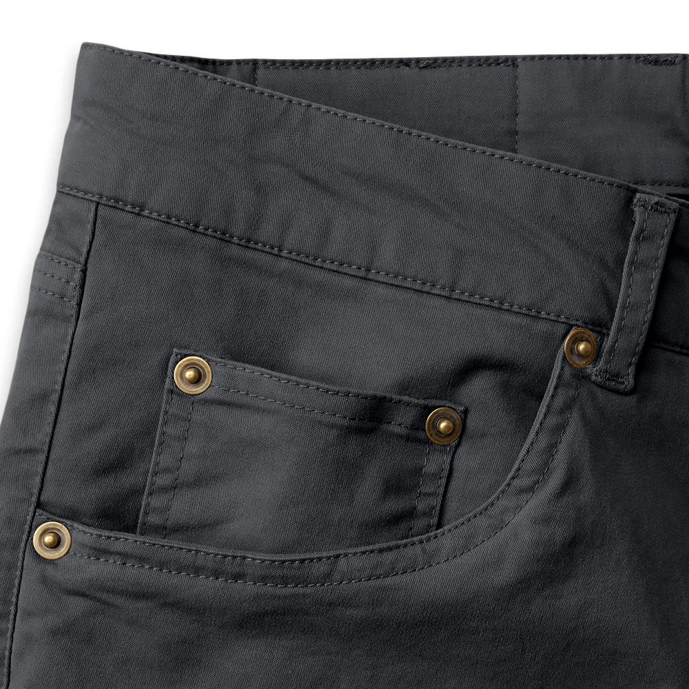 TSG Boone 5-Pocket Pant (Charcoal)