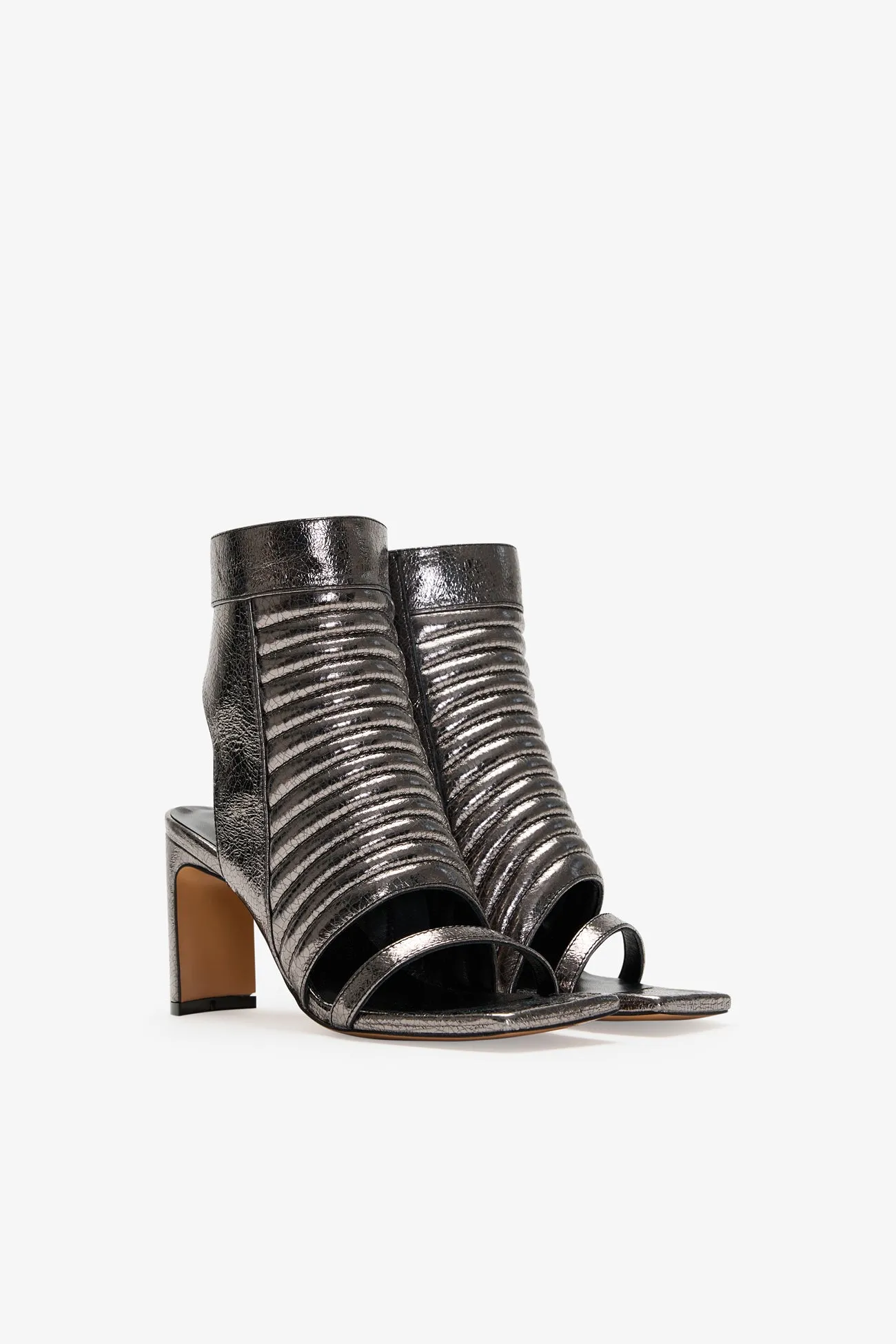 Tulla Heeled Sandals