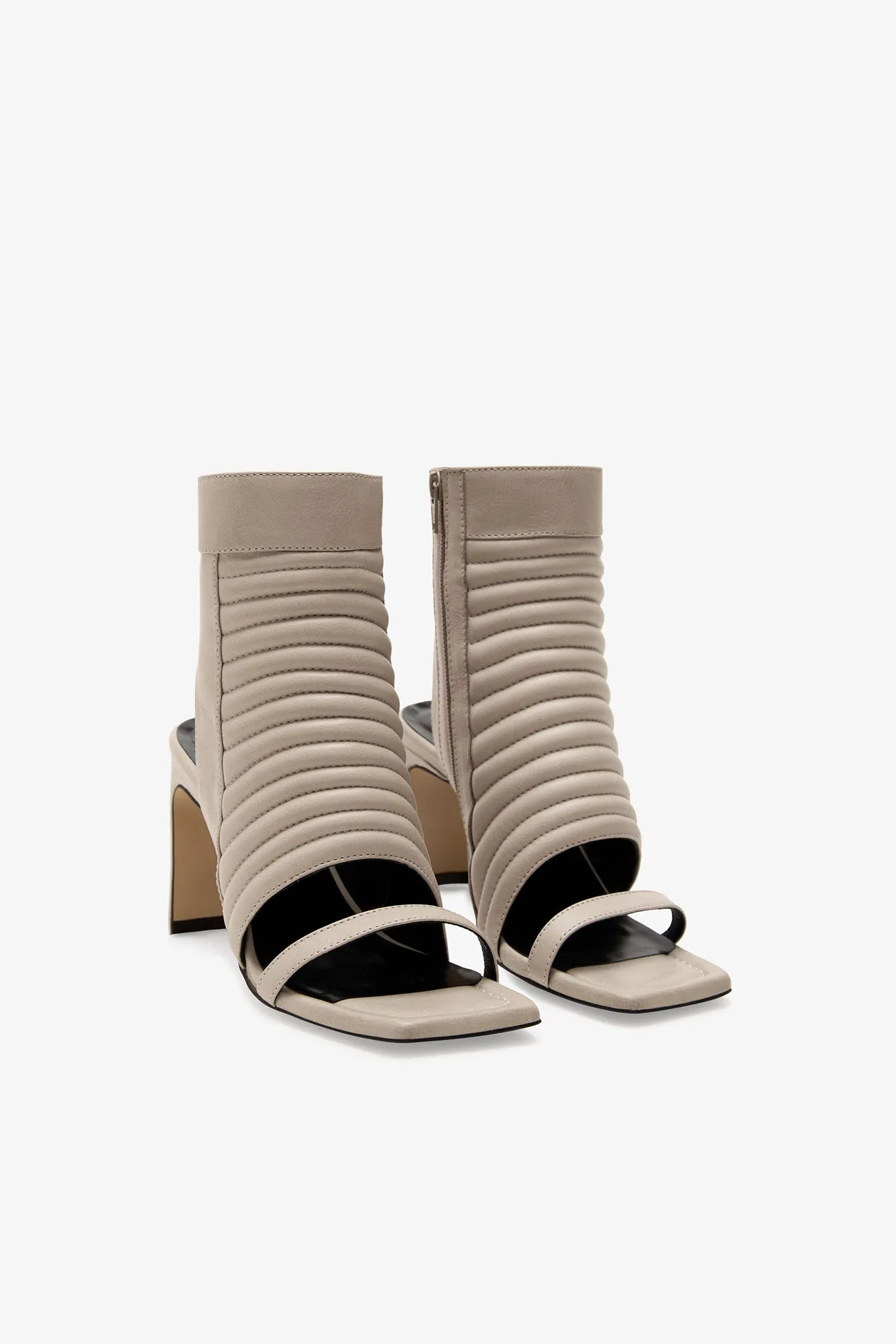 Tulla Heeled Sandals