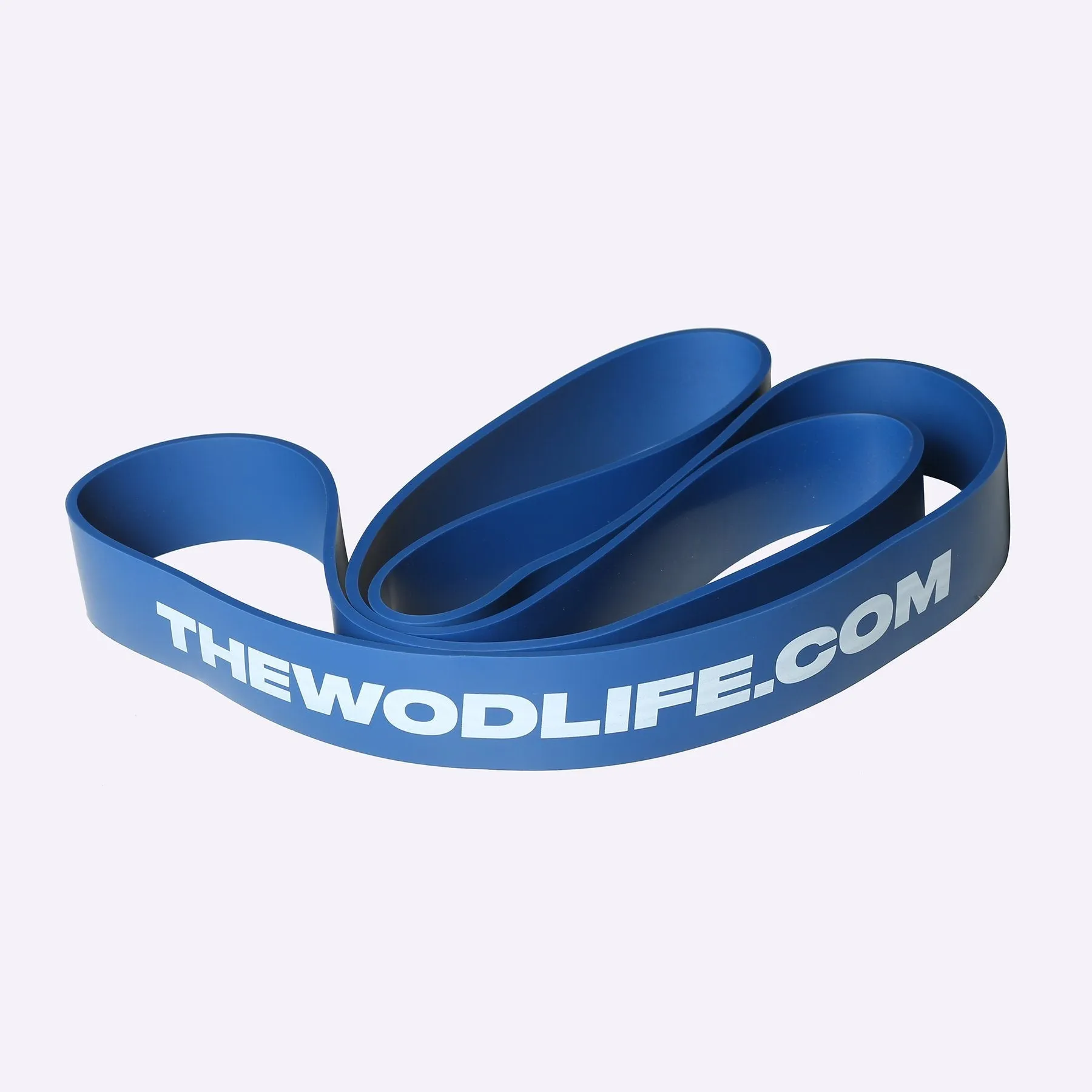 TWL - 41" Resistance Power Band - Extra Large - Blue