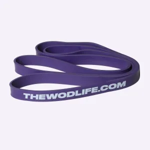 TWL - 41" Resistance Power Band - Medium - Purple