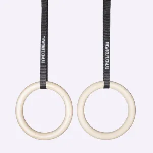 TWL - Gymnastics Rings - Wooden