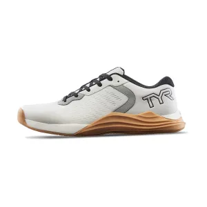 TYR CXT-1 Cross-training Shoes (543 White/Gum)