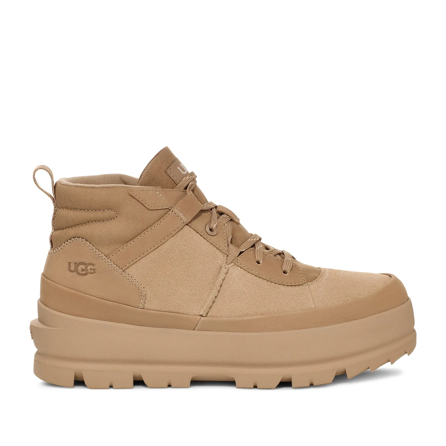 UGG Men's The UGG Lug Chukka in Sand