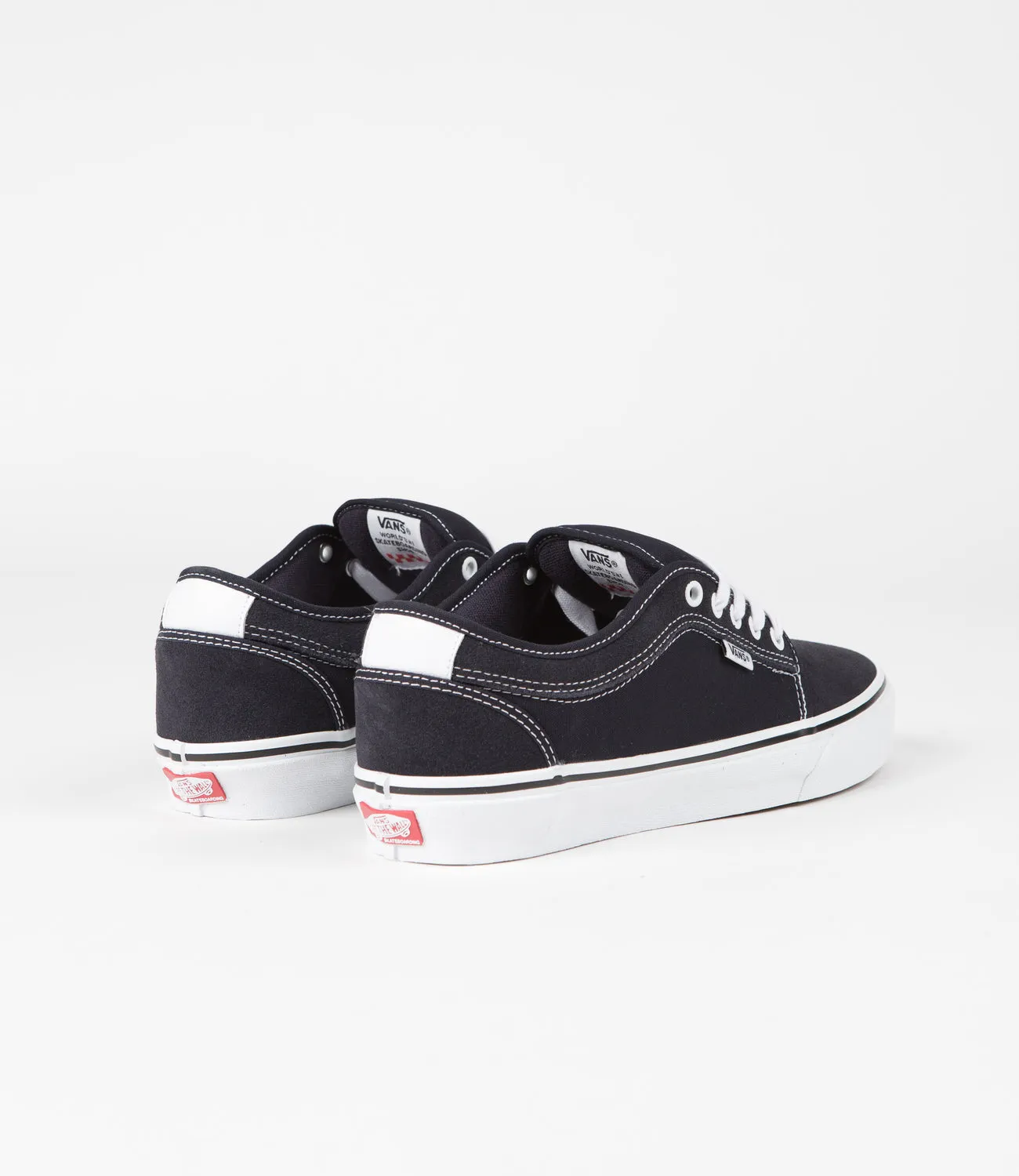 Vans Chukka Low - Dark Navy