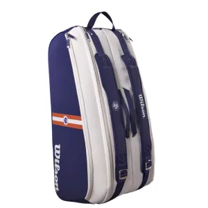 Wilson Roland Garros Super Tour 9 Tennis Bag