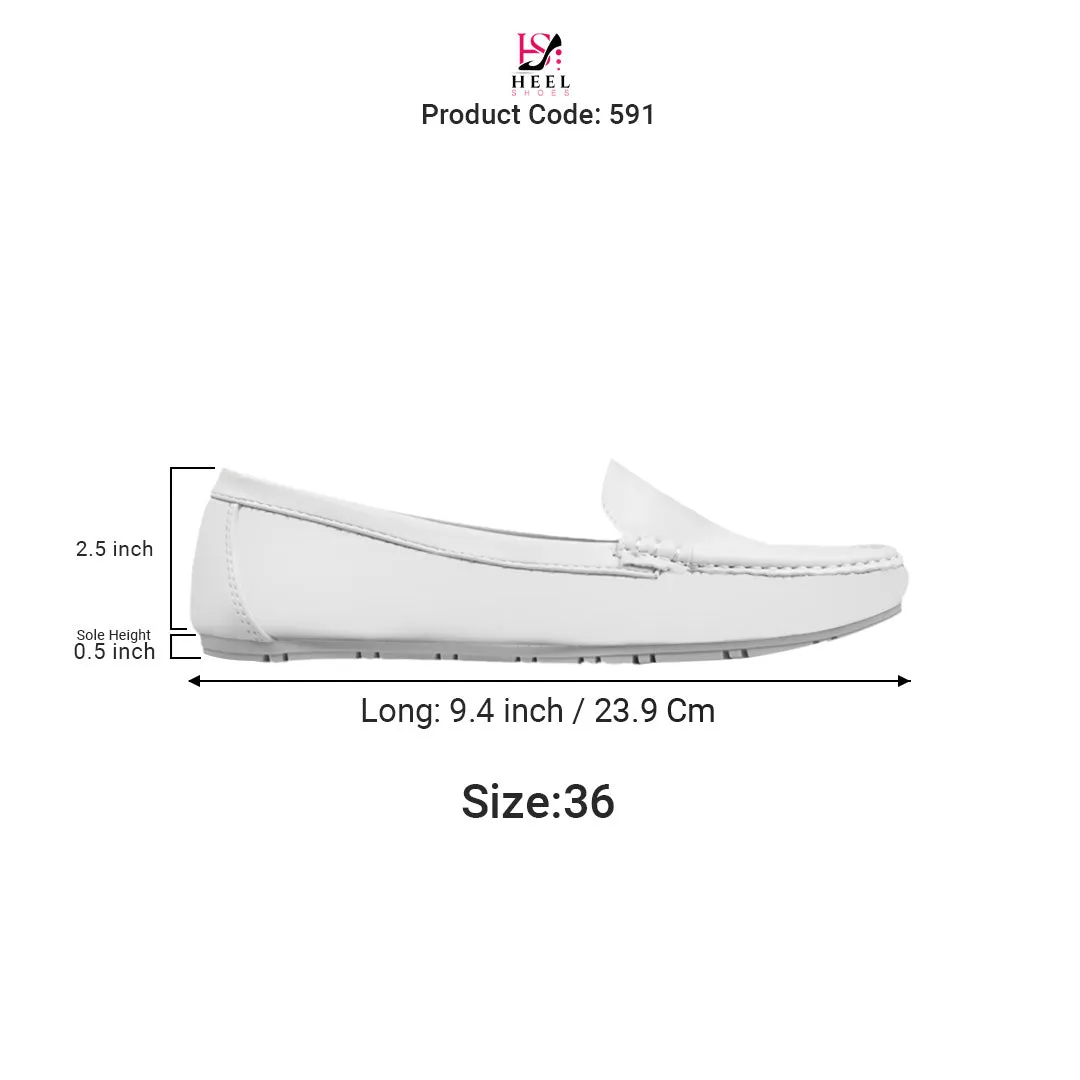 Women Soft Loafer