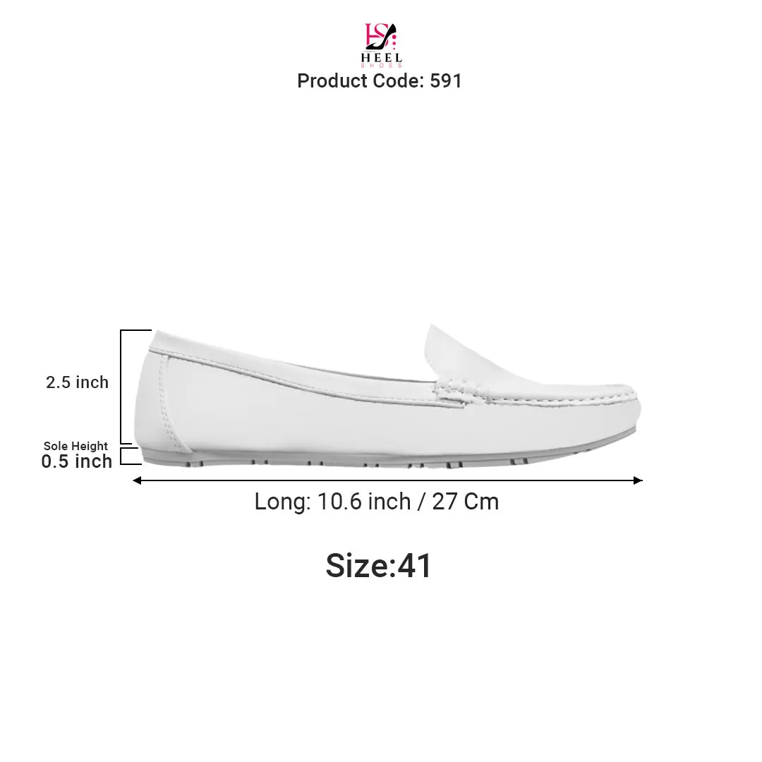 Women Soft Loafer