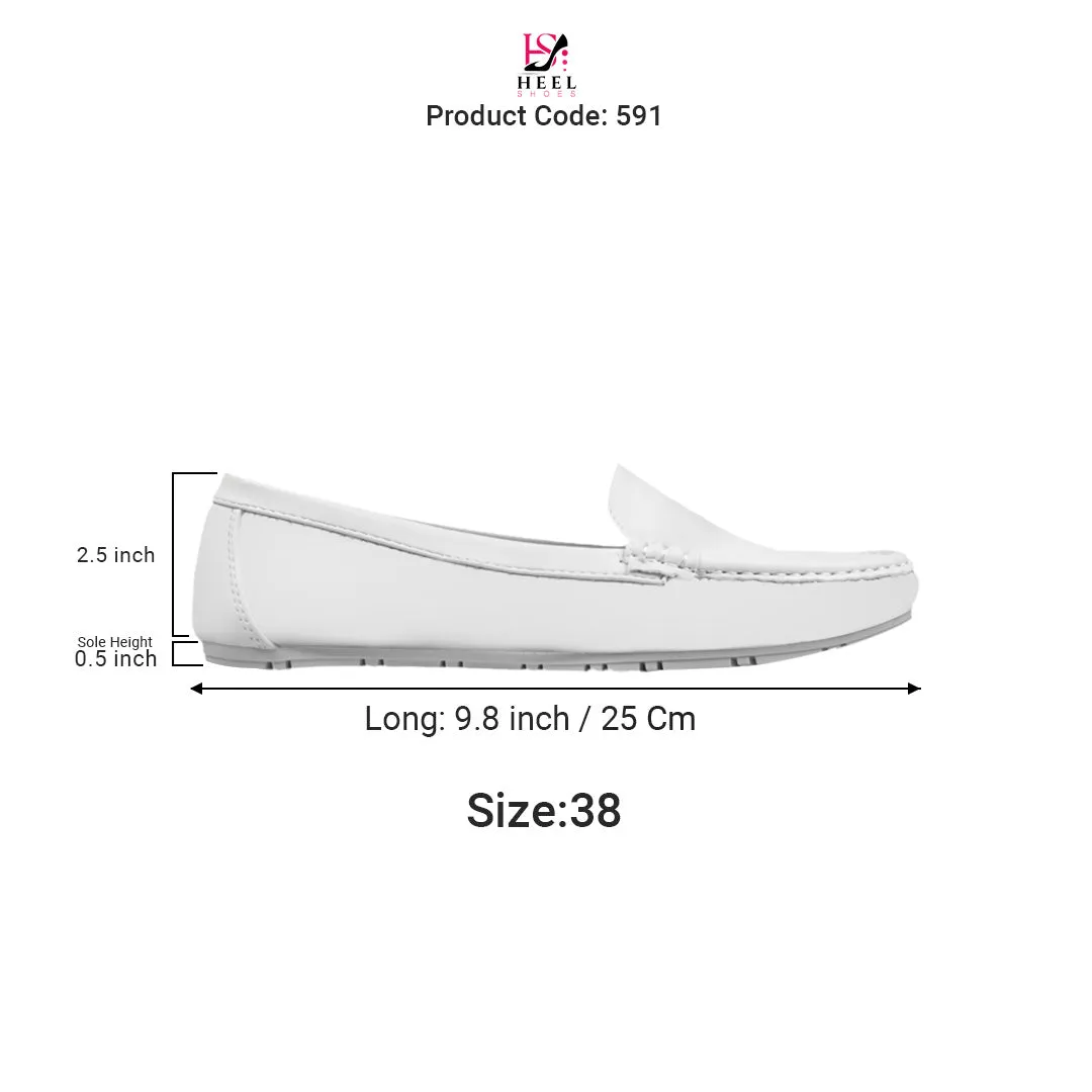 Women Soft Loafer