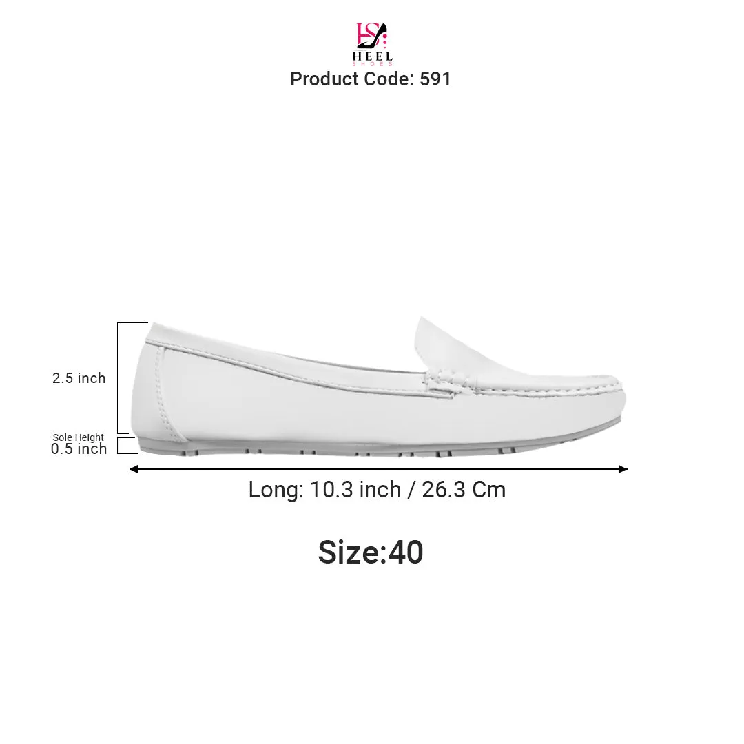 Women Soft Loafer