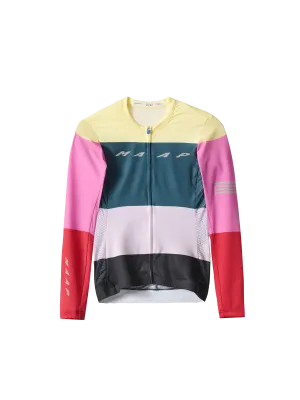 Women's Level Pro Air LS Jersey 2.0