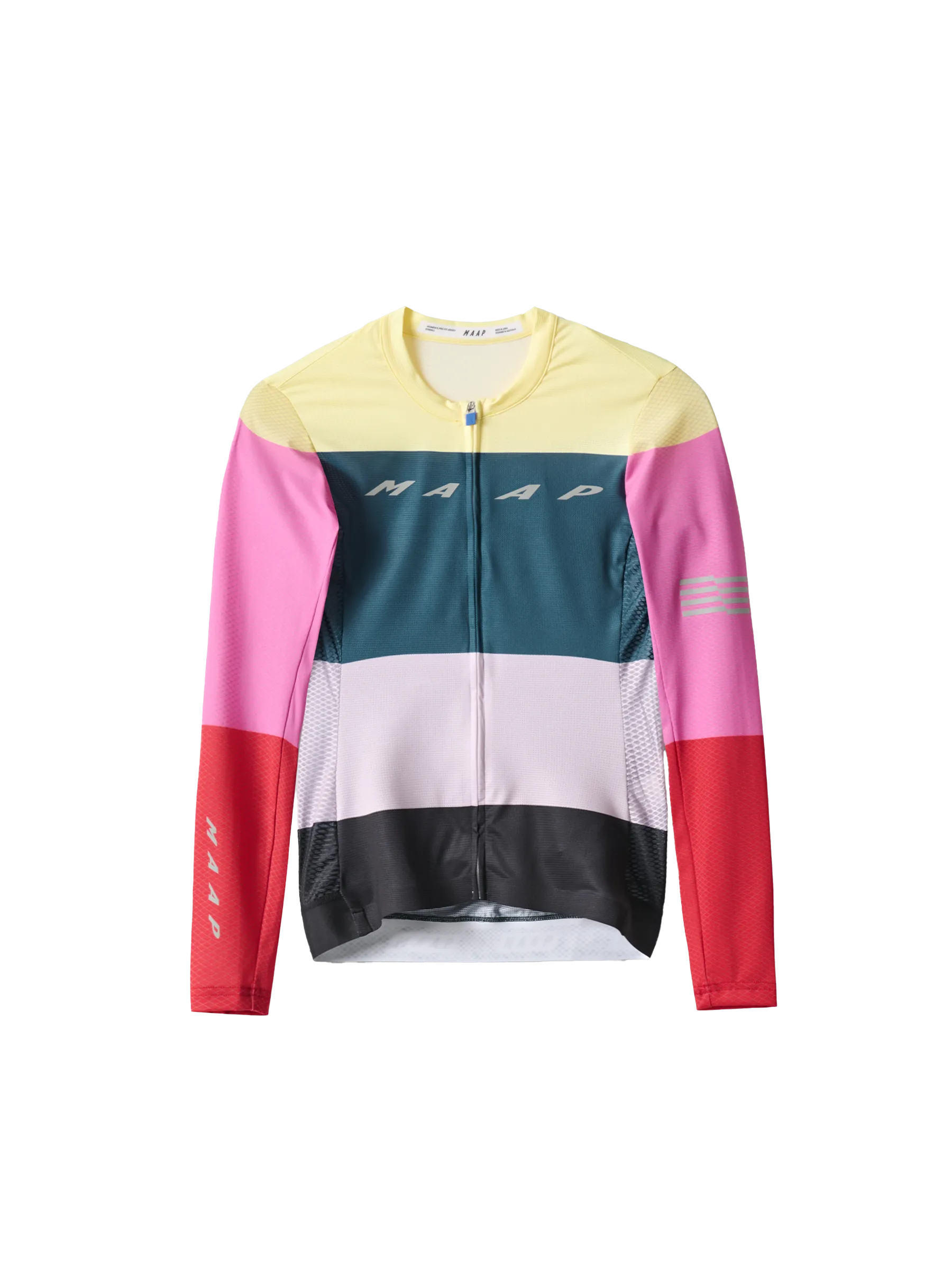 Women's Level Pro Air LS Jersey 2.0