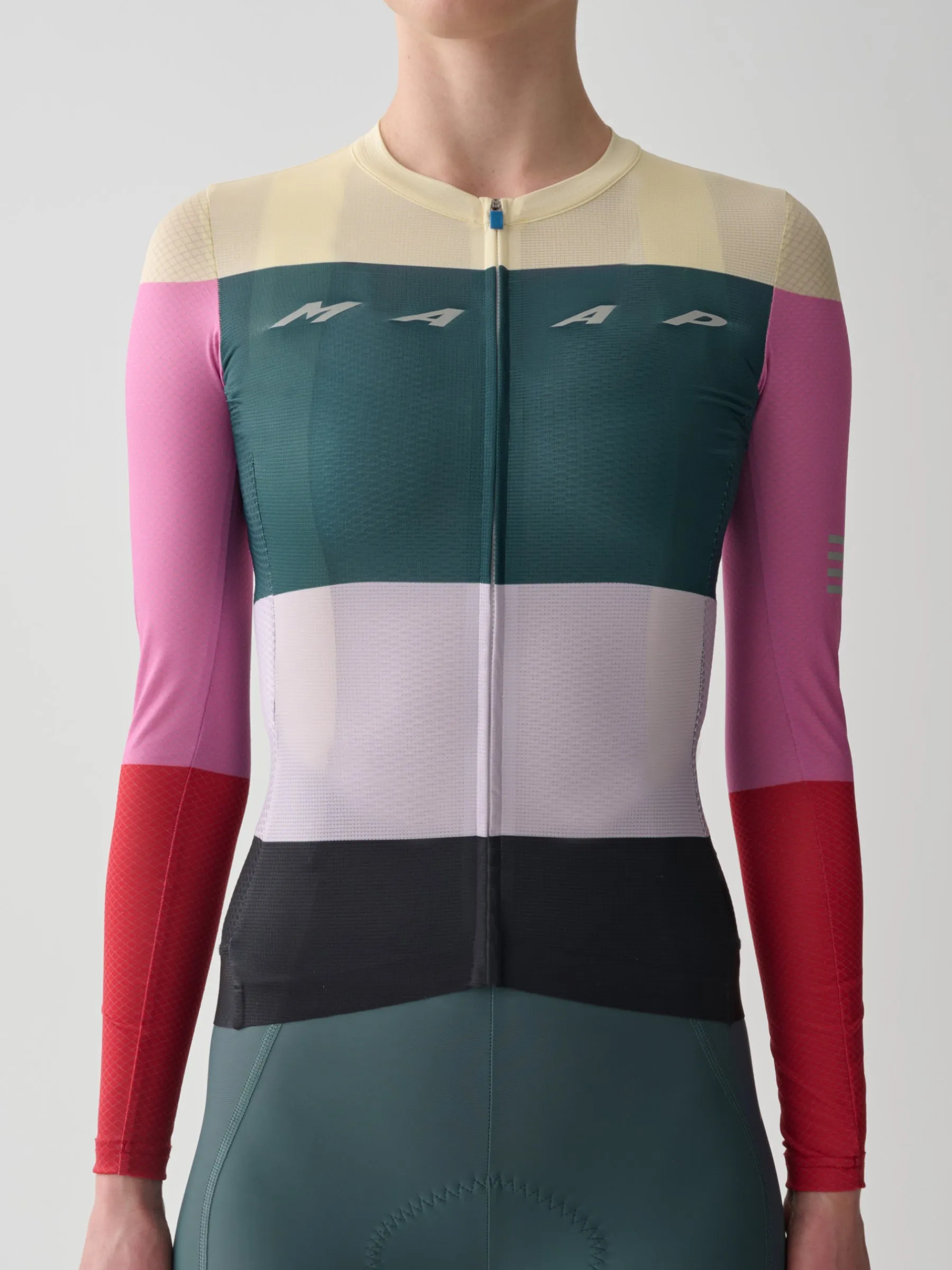 Women's Level Pro Air LS Jersey 2.0