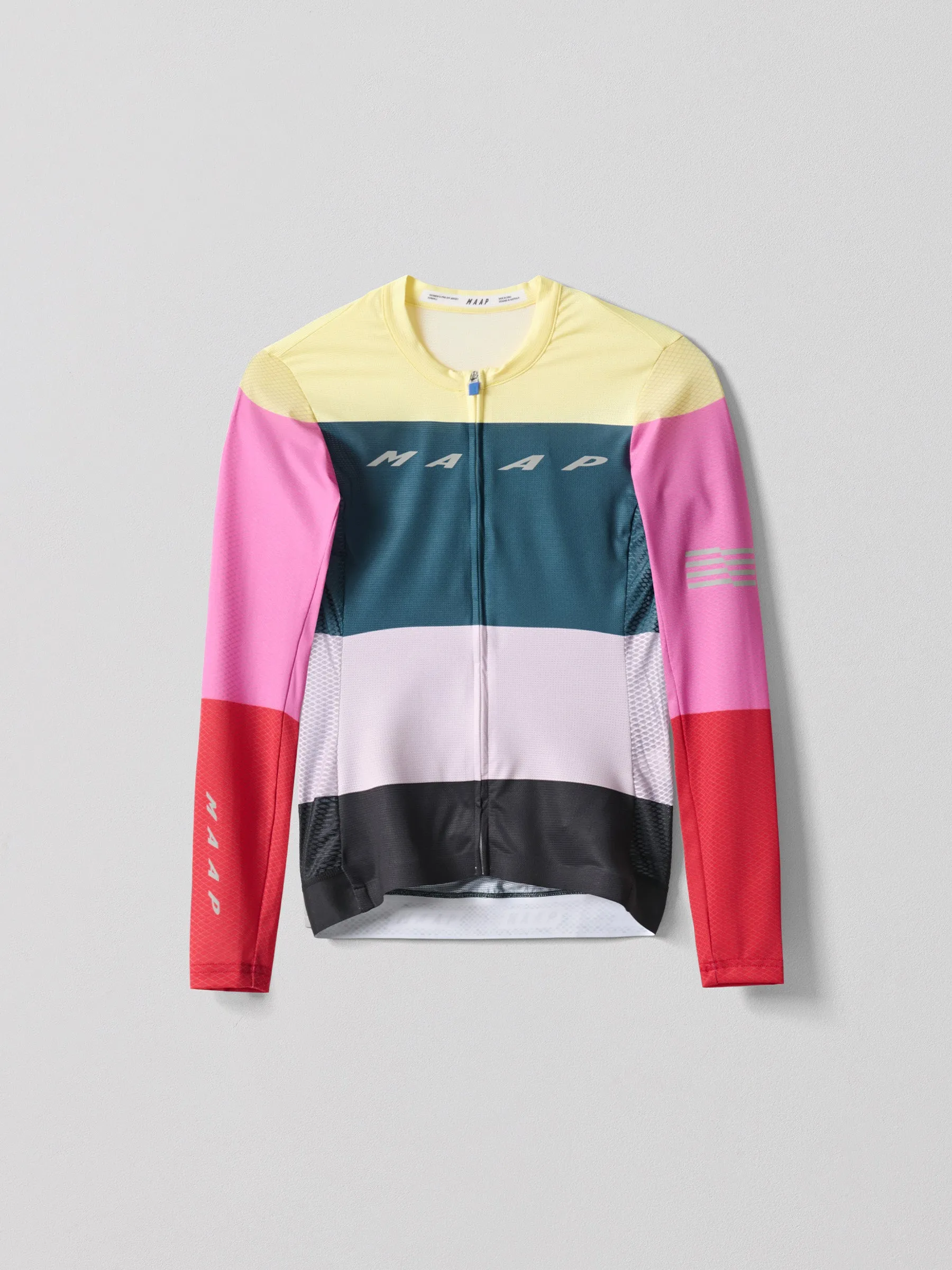 Women's Level Pro Air LS Jersey 2.0