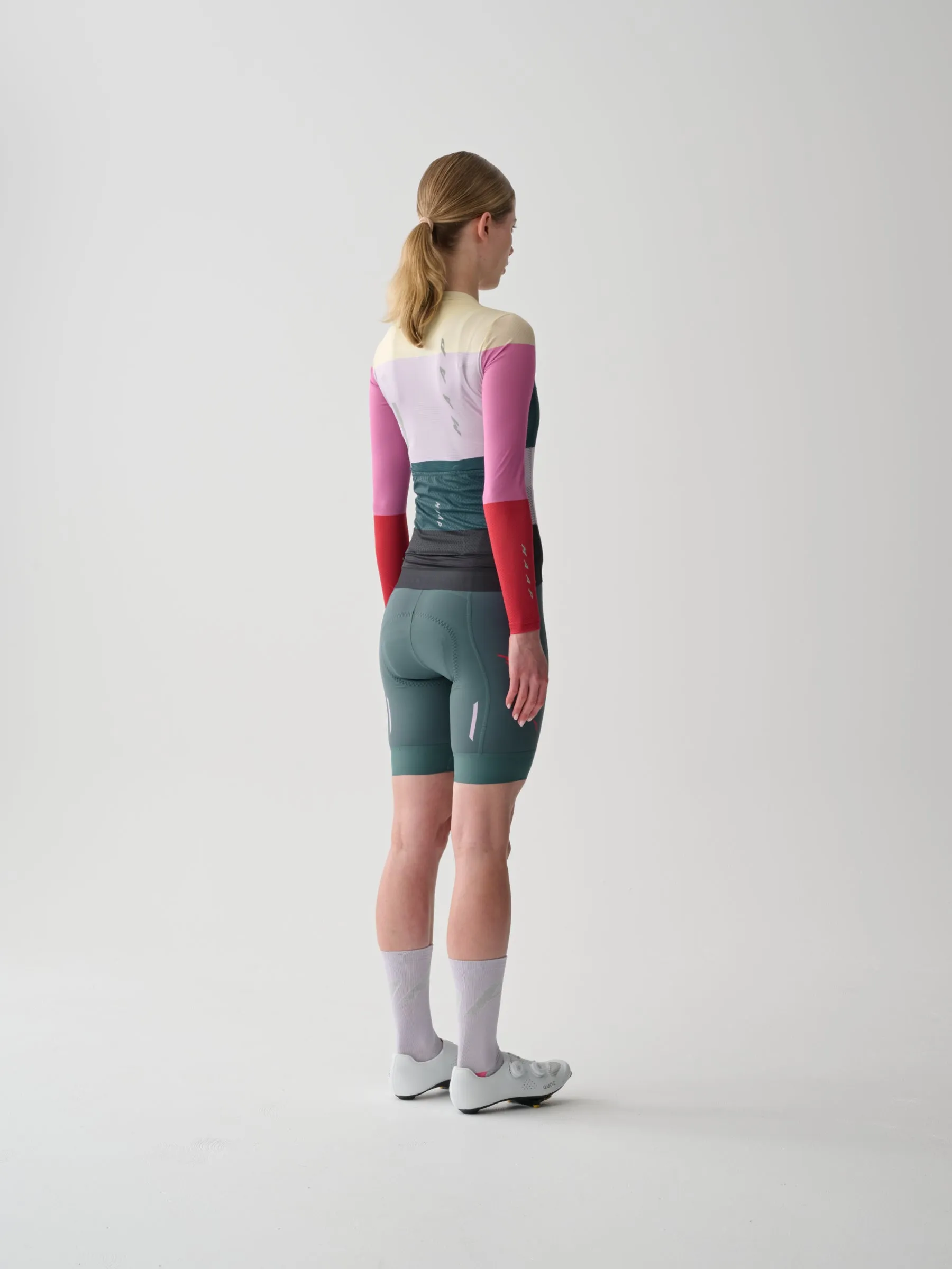 Women's Level Pro Air LS Jersey 2.0