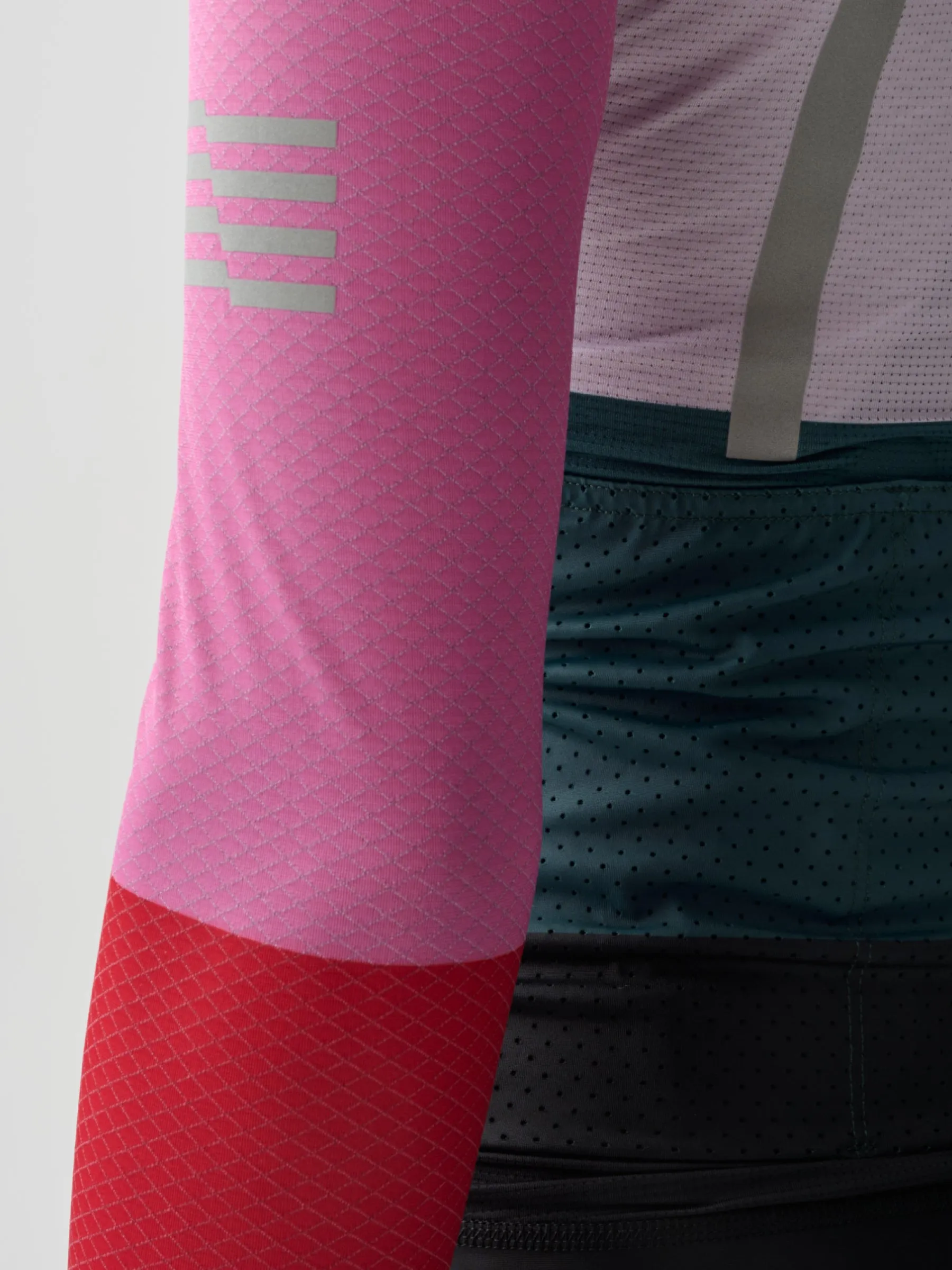 Women's Level Pro Air LS Jersey 2.0