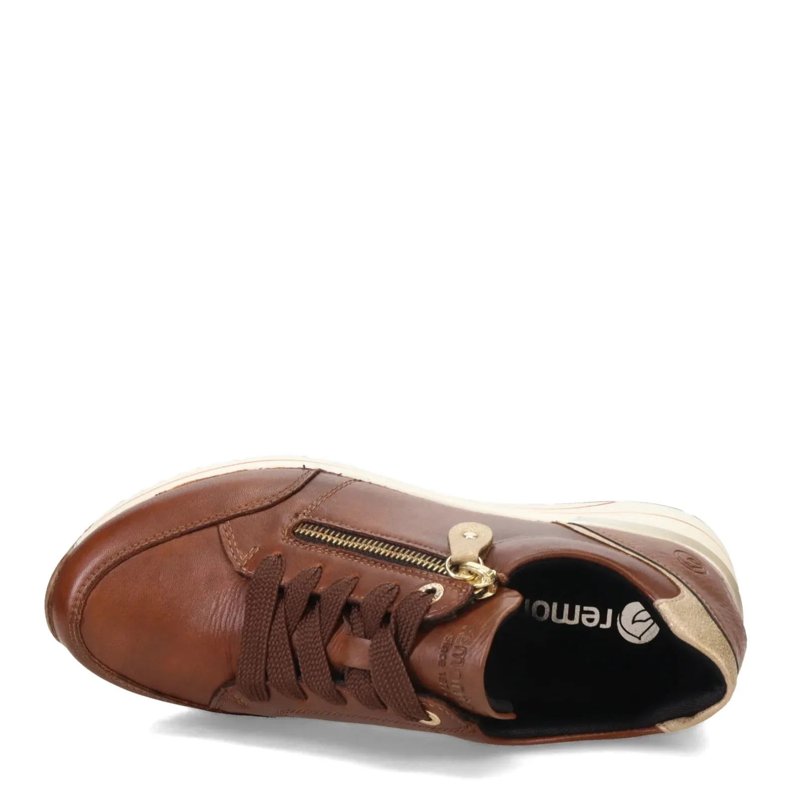 WOMEN'S REMONTE ELENI 03 | CHESTNUT / GINGER-GOLD