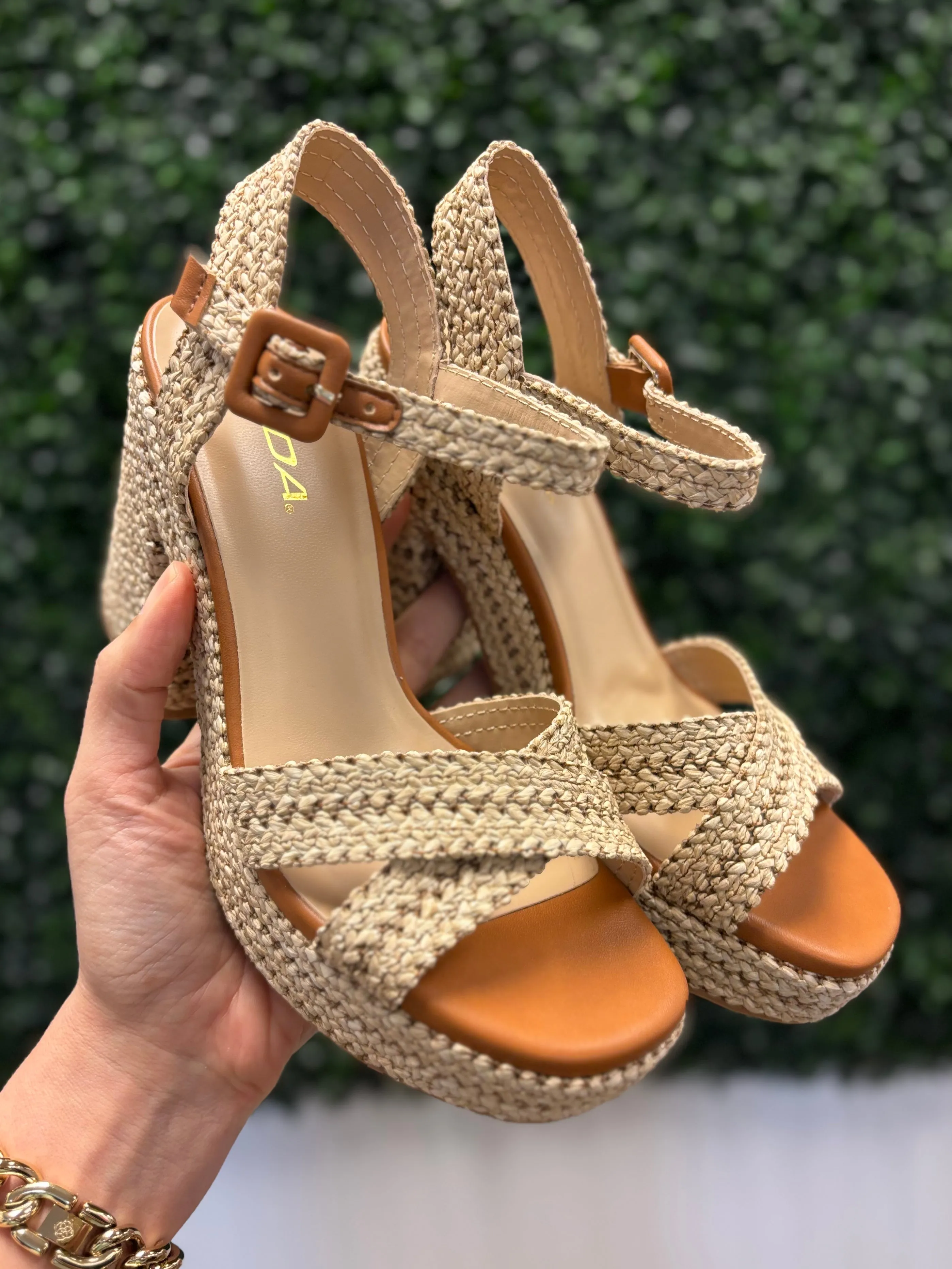 Yara - Natural Raffia